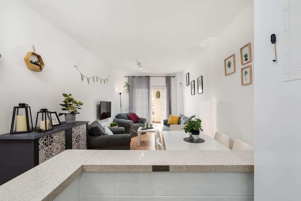 Home Rosa Benalmadena Bagian luar foto