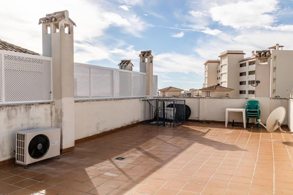 Home Rosa Benalmadena Bagian luar foto