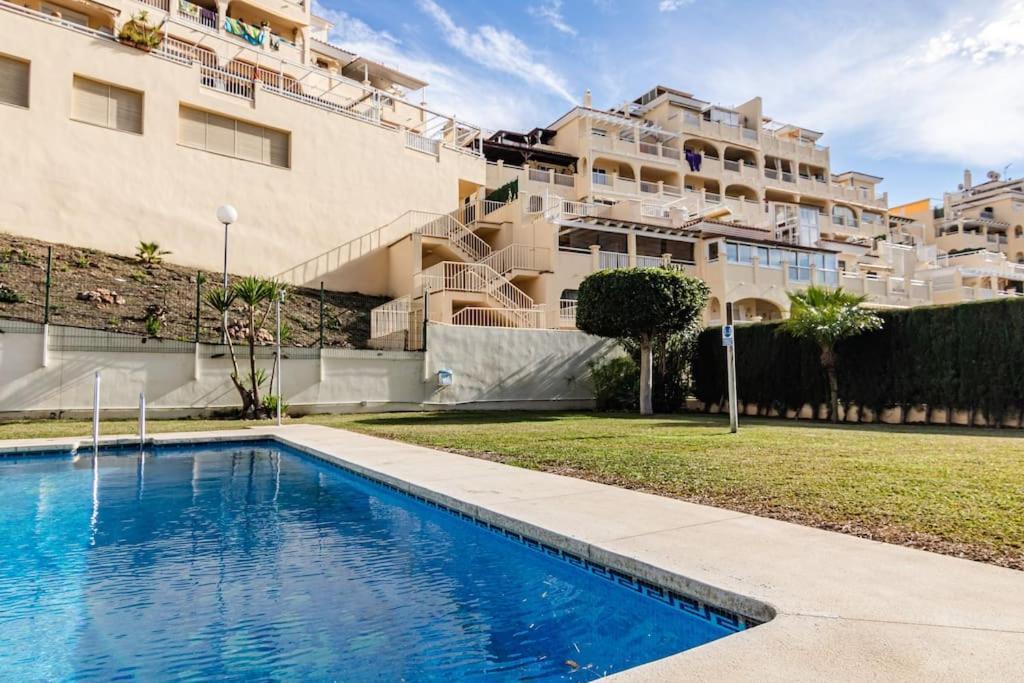 Home Rosa Benalmadena Bagian luar foto