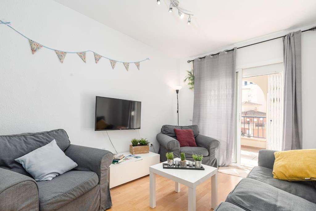 Home Rosa Benalmadena Bagian luar foto