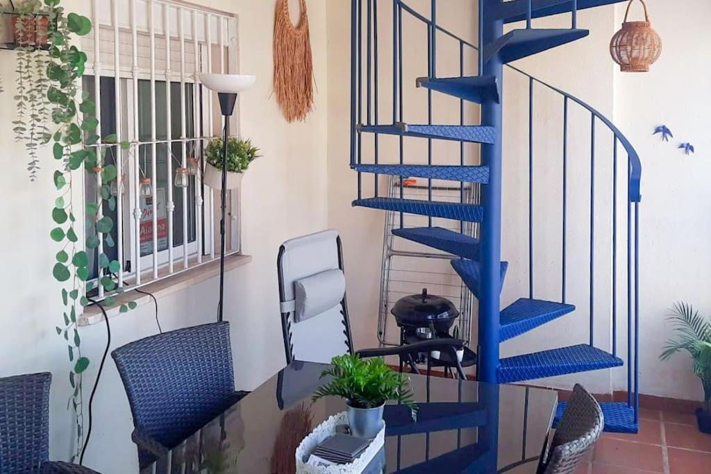 Home Rosa Benalmadena Bagian luar foto